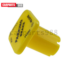 Universal Yellow 298818N 298818 Parking Brake and Air Supply Mv-3 Knob 6B93BC-57