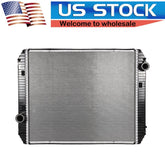 Aluminum Radiator For Freightliner Columbia Classic FL Sterling Acterra Series 6B93BC-57