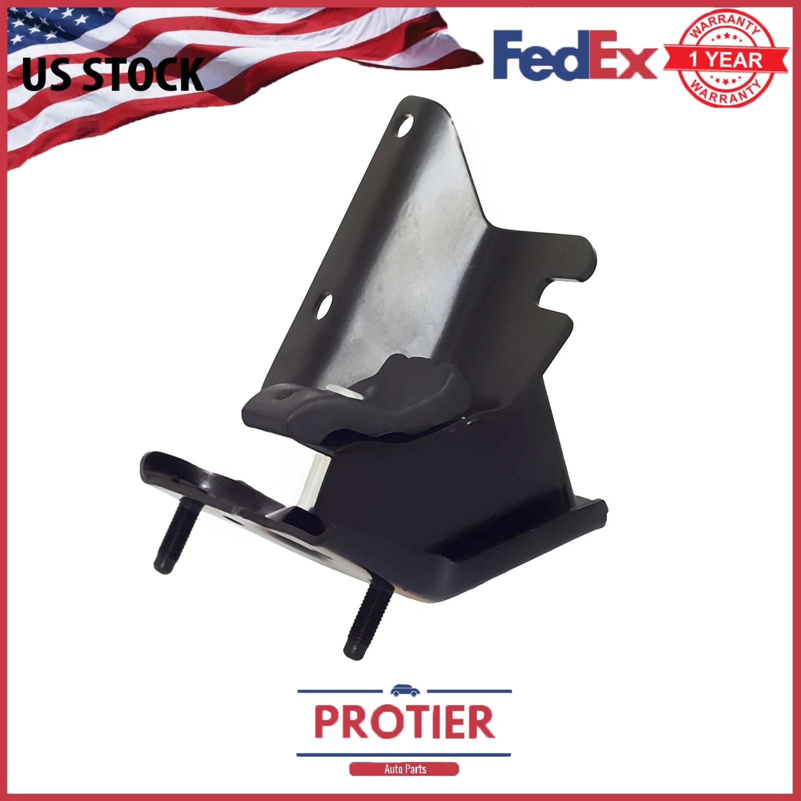 Front Left Transmission Mount for BONNEVILLE DELTA 88 DEVILLE ELECTRA LESABRE 6B93BC-57