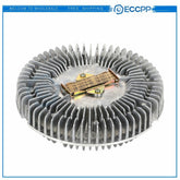 Electric Radiator Cooling Fan Clutch For 2002-2003 BMW 745i X5 TOPT1203007 6B93BC-57