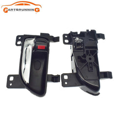 4x L&R Interior Door Handle For Subaru Legacy Impreza Forester Toyota 86 2009-20 6B93BC-57