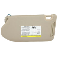 Sun Visor For 2013-2018 Nissan Pathfinder 14-17 Infiniti QX60 Pair Left + Right 6B93BC-57