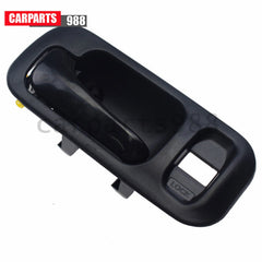 Front Left Inside Door Handle Black for 1997 98-2001 Honda CR-V 72164-S10-A11ZA 6B93BC-57