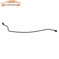 17127578405 Cooling System Coolant Hose Vent Pipe For BMW 5 Series 523i F07 F10 6B93BC-57