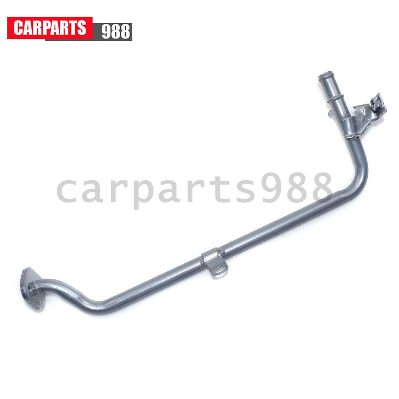 Coolant Water Pipe 16268-75110 For Toyota Tacoma 2005-2015 2.7L 1626875110 6B93BC-57