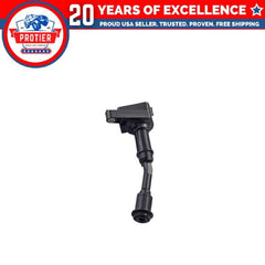 Ignition coil Compatible with Ford Fusion 2.3L L4 6B93BC-57