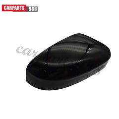 Right Side Rearview Mirror Cover Cap Black For Ford Focus MK2 MK3 BM51-17K746-AA 6B93BC-57
