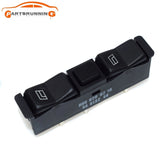 0008208210 Front Left Door Master Electric Power Window Switch for Mercedes Benz 6B93BC-57