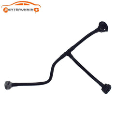 Auto Coolant Hose Radiator Overflow Hose 80A121081S For 2017-2023 Audi Q5 2.0T 6B93BC-57