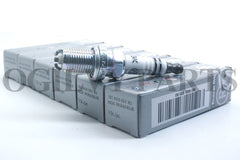 Set 6 BKR6EKUB 101000035HJ NGK Spark Plugs For Audi A4 A6 A8 S6 S8 VW BMW