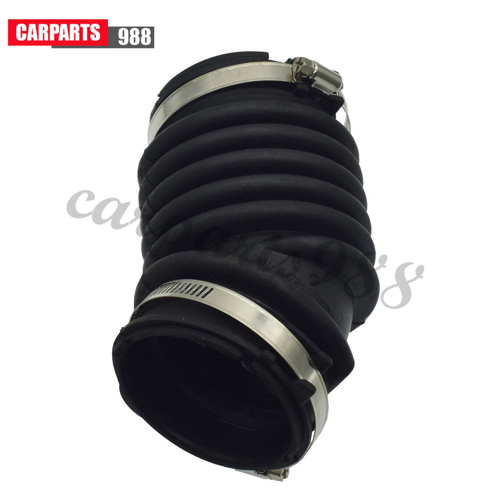 Engine Air Filter Intake Hose Tube for Ford Focus II C-Max 1.8 2.0L 7M519A673LC 6B93BC-57
