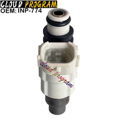 6PCS Fuel Injector For 2001-2006 Suzuki XL-7 Grand Vitara 2.7L INP-774 CDH240 6B93BC-57
