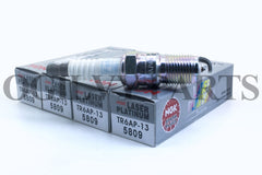 4 x TR6AP-13 NGK LASER PLATINUM SPARK PLUGS FOR FORD FOCUS 1.8 12/07 03/