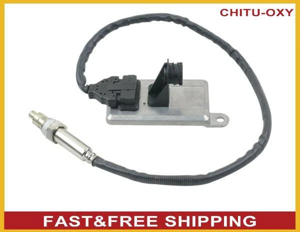 For Scania Euro 5 Truck Bus Coach Nitrogen Oxygen Sensor 5WK96612D 5WK96612B 6B93BC-57