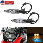 Front Turn Signal Lights For BMW R1200GS R1200R S1000RR F800R F800GT F700/800GS