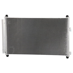 Aluminum Radiator & AC Condenser Cooling Kit For 2006-2011 2012 Toyota RAV4 6B93BC-57