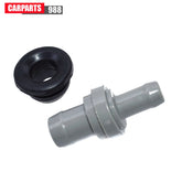 PCV Valve + Grommet 12204-15050 90480-18001 For 1992-1997 Toyota Corolla Celica 6B93BC-57