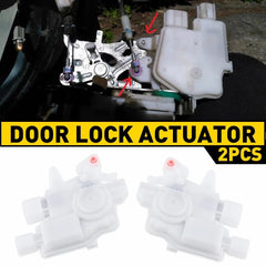 Pair Power Door Lock Actuator Fits For 2003-2007 Accord Honda EX/EX 4/LX SE/LX 4 6B93BC-57