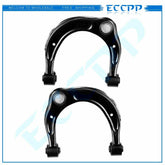 2pcs Front Upper Control Arms + Ball Joints For 2006-2010 11 Azera Sonata Amanti 6B93BC-57