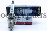 SK20BR11 3471 Spark Plugs Fits Denso PFR6W-TG 101 905 640 A 101 905 621 B ug
