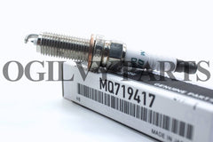 Part MQ719417 (4) Spark plug Fits For 2022-2024 Mitsubishi Outlander
