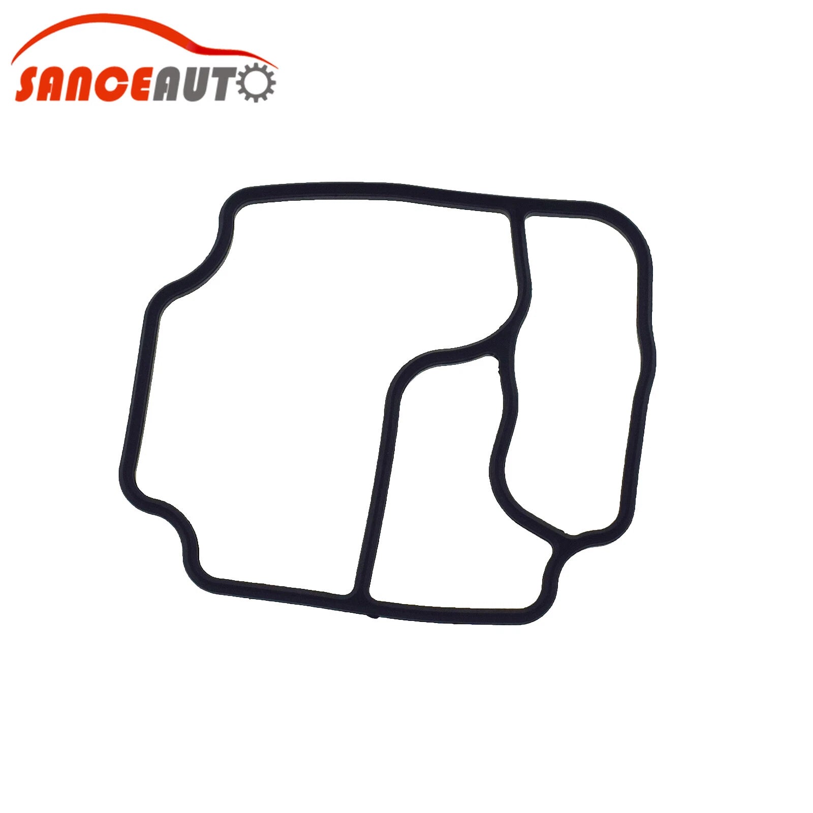 For BMW E34 E46 E60 M54 328i 320i Z3 Oil Filter Housing Seal Gasket 11421719855 6B93BC-57