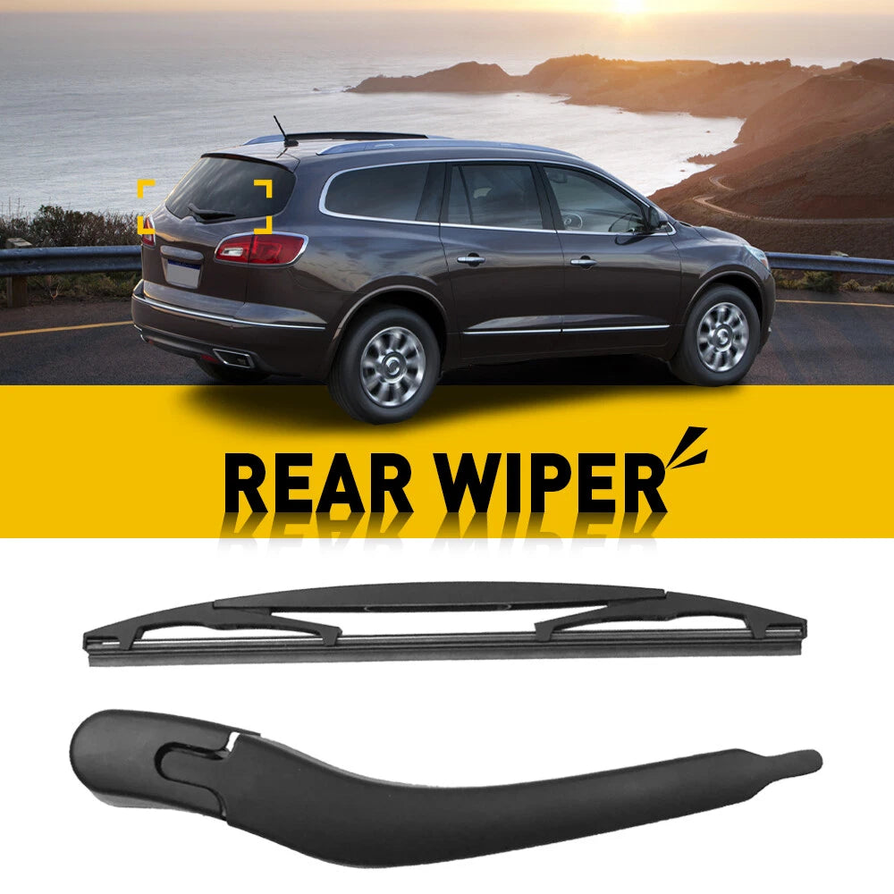 Rear Wiper Arm Blade For GM Buick ENCLAVE 2008-2017 OE Quality 15280813 EOA 6B93BC-57