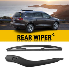 Rear Wiper Arm Blade For GM Buick ENCLAVE 2008-2017 OE Quality 15280813 EOA 6B93BC-57