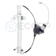 For 92-11 Crown Victoria Rear Left Right Power Window Regulator With Motor 6B93BC-57