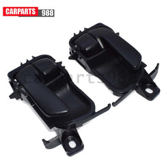 Pair Interior Door Handle Left Right For 1995-1899 Toyota Avalon 6920607010 6B93BC-57