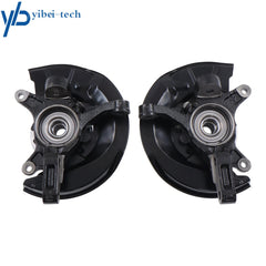 Front Steering Knuckle & Wheel Hub Bearing Assembly For Toyota Camry 1997-2001 6B93BC-57