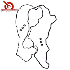 Valve Cover Gasket For Dodge Ram Cummins Diesel 5.9L 2500 3500 2003 2004 2005 6B93BC-57