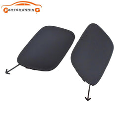 Front Right & Left Side Bumper Tow Hook Eye Cap Cover for 2019-2021 Toyota Prius 6B93BC-57