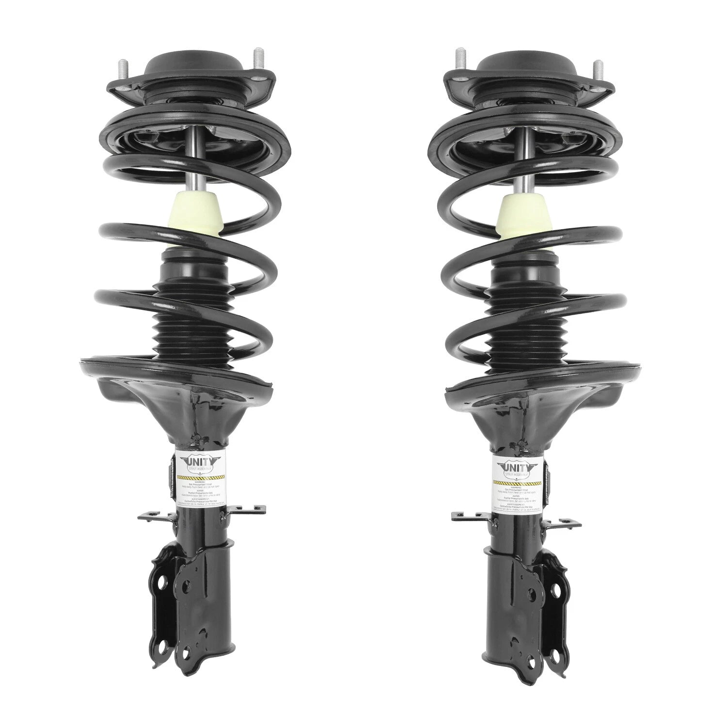 Front Complete Strut Assembly Kit for 2004-2009 Kia Spectra, 2004-2009 Spectra5 6B93BC-57