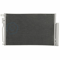 Aluminum Radiator & AC Condenser Cooling Kit For 2013-2018 Chevrolet Sonic