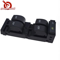 4B0959851B Power Window Master Switch for 1998-2004 Audi A6 RS6 S6 Electric 6B93BC-57