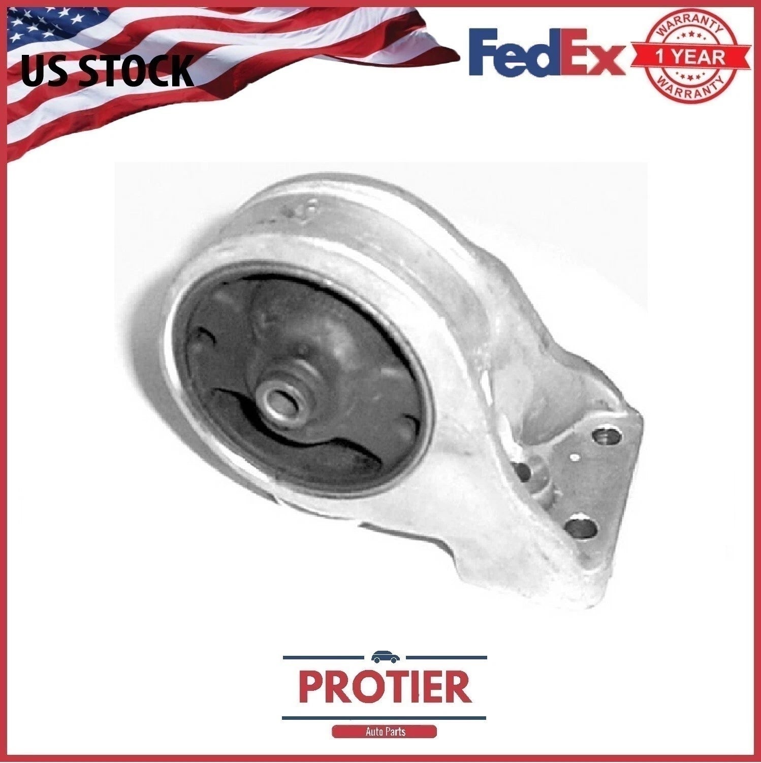 Rear Engine Mount for HYUNDAI SANTA FE 6B93BC-57