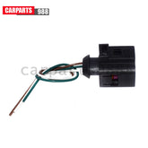 3-Way A/C Pressure Switch Sensor Connector For VW Golf Passat Audi A1 3B0973703G 6B93BC-57