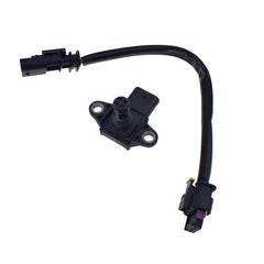 Manifold Pressure MAP Sensor & Wire Harness For BMW 320I 328I 428I 528I M4 M5 M6 6B93BC-57