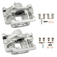 Rear Left Right Brake Calipers 2Pcs For 2009-2015 Honda Pilot 19B3825, 19B3824 6B93BC-57
