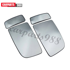 4Pcs Left Right Upper Lower Rearview Mirror Glass Heated for Sprinter 2500 3500 6B93BC-57