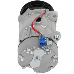 For Volkswagen Golf 1995-1998 Jetta 1994-1999 Cabrio AC Compressor w/ Clutch 6B93BC-57
