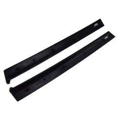 Left + Right Door Pillar Trim for Honda Civic 1992-1995 72470SR3003 72430SR3003 6B93BC-57
