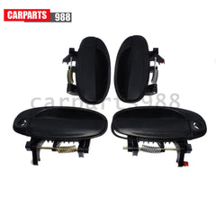 Outer Door Handle Front /Rear LH /RH for Chevrolet Aveo5 Aveo 96541631 96541632 6B93BC-57