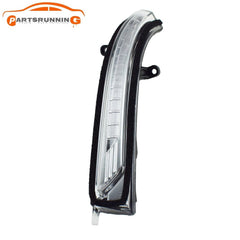 876243Z000 Right LED Rearview Mirror Turn Signal Light For Hyundai i40 2011-2018 6B93BC-57