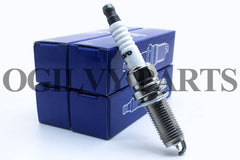 (4) Spark Plugs For Volvo S60 S80 S90 V60 V90 XC40 XC60 31673604