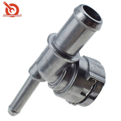 Heater Hose Connector Aluminum 68280784AB For Jeep Wrangler JL 2.0 2018-2024 6B93BC-57