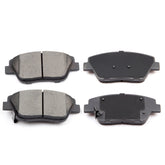 Front Ceramic Brake Pad Kit for 2011-2015 Hyundai Sonata 2011-2016 Kia Optima 6B93BC-57