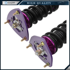 Coilovers Strut Shocks Kits For 2002-2007 Impreza WRX GDA Suspension Adj.Height 6B93BC-57