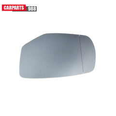 For 2013-17 Honda Accord Driver Side Left Mirror Glass w/ Backing Plate Heated 6B93BC-57